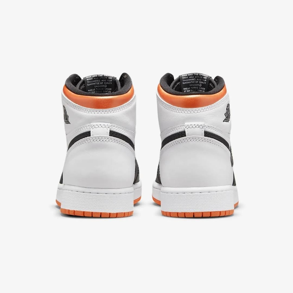 Air Jordan 1 High Electric Orange 28MX 28 cm
