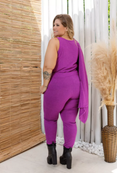 Imagem do CONJUNTO LANZINHA PLUS SIZE - TRIO