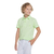 Polo Masculina Infantil Malha Flamê Com Bordado Logo - loja online