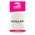 Esponja aplicadora de maquillaje DÚO, blanca - comprar en línea