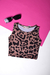 Top Animal Print