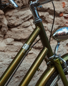 Bicicleta Vintage Urbana Cactus MyBikeMx - tienda en línea
