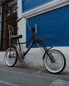 Bicicleta Vagabundo Negro Clásico MyBikeMx - comprar en línea