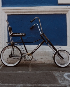 Bicicleta Vagabundo Negro Clásico MyBikeMx