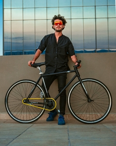 Bicicleta Urbana Ultraligera Phantom 700 MyBikeMx en internet