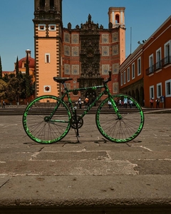 Bicicleta Ultraligera Urbana Monster 700 MyBikeMx en internet