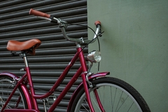 Bicicleta Vintage Urbana Cereza Mecánica MyBikeMx en internet