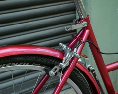 Bicicleta Vintage Urbana Cereza Mecánica MyBikeMx - tienda en línea