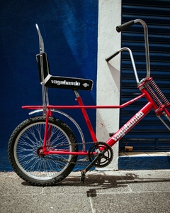 Bicicleta Vagabundo Rojo Fuego MyBikeMx - comprar en línea