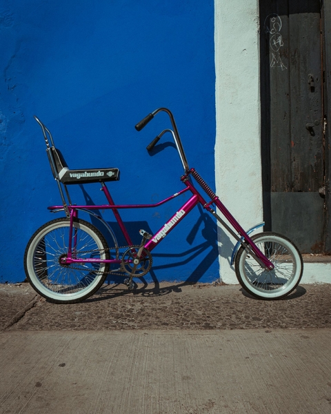 Bicicleta Vagabundo