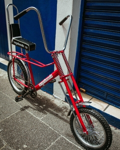 Bicicleta Vagabundo Rojo Fuego MyBikeMx - tienda en línea