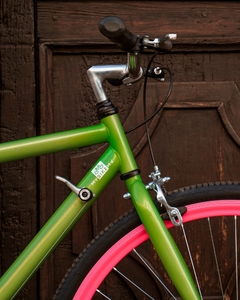 Bicicleta Urbana Bugambilia Tropical MyBikeMx - comprar en línea