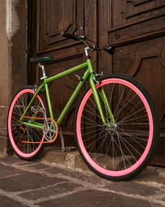 Bicicleta Urbana Bugambilia Tropical MyBikeMx - tienda en línea