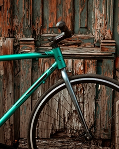 Bicicleta Ultraligera Urbana 700 Verde Quetzal MyBikeMx - tienda en línea