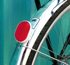 Reflector Para Bicicleta Trasero MybikeMx