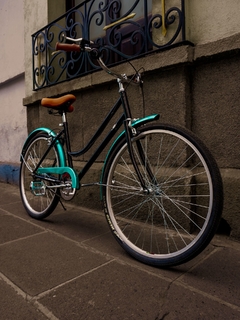 Bicicleta Vintage Urbana Cholula MyBikeMx - MyBikeMx