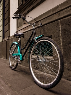 Bicicleta Vintage Urbana Sayulita MyBikeMx