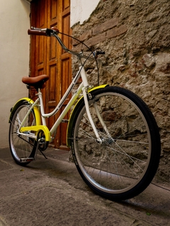 Puños Para Bicicleta Vintage  Color Café. – Bicicletas Vintage