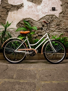 Bicicleta Vintage Urbana Floridita MyBikeMx