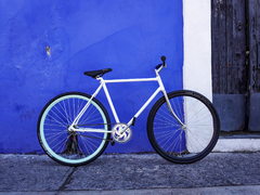 Bicicleta Urbana MyBikeMx Sustentable