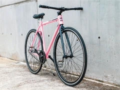 Imagen de Bicicleta Ultraligera Urbana 700 Rosa Champaña MyBikeMx