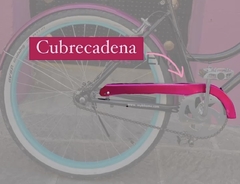 Cubre Cadena Para Bicicleta Rodada 24 26 o 28 en internet