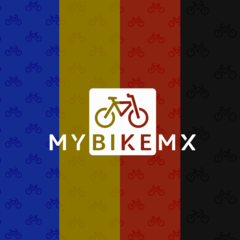 Bicicleta Urbana 700 Verde Bugambilia MyBikeMx - tienda en línea