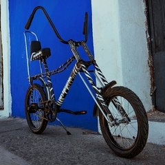 Bicicleta Vagabundo Wild Rider Bicolor MyBikeMx