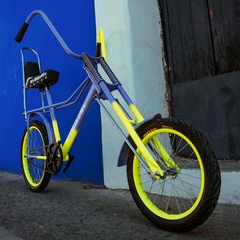 Bicicleta Vagabundo Gypsy Ride by Sarelly Sarelly MyBikeMx - tienda en línea