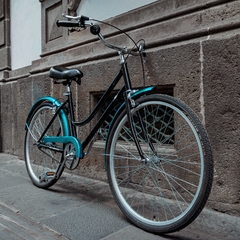 Bicicleta Vintage Urbana Sayulita MyBikeMx