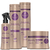 Kit Haskell Ametista Shampoo, Condicionador 300ml, Máscara 300gr e Fluído 120ml - comprar online