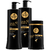 Kit Haskell Cavalo Forte Shampoo, Condicionador 1L e Máscara 900gr - comprar online