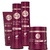 Kit Haskell Quina Rosa Shampoo, Condicionador 500ml, Máscara 500gr e Leave 240gr - comprar online