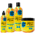 Kit Oh My! Liso Até Falar Que Chega! Shampoo, Condicionador 500ml, Máscara 500gr e Finalizador 150ml - comprar online