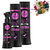 Kit Haskell Cavalo Forte Hidra Shampoo, Condicionador 300ml e Fluido 120ml