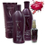 Kit Senscience True Hue Shampoo e Condicionador 280ml Máscara Inner Restore 200ml e Sérum 55ml