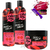 Kit Oh My! Cresce Forte, Cabelão! Shampoo, Condicionador 300ml e Máscara 300gr