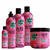 Kit Oh My! Meu Crespo, Meu Tudo! Shampoo, Condicionador 500ml, Máscara 500gr, Sérum 60ml e Creme Multifuncional 300ml - comprar online