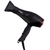 Secador De Cabelo Profissional Taiff Black Ion 2000W 220V