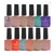 Esmalte Dafu Gel UV e LED 8ml Grupo 2B Box 12X1