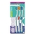 Pack Escova Dental Kess Complete Tipper Macia C/3un