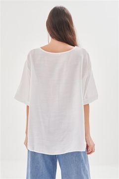 Blusa Bulerias amplias Art 27 Fr