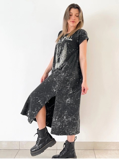 Vestido batik corto new arrivals