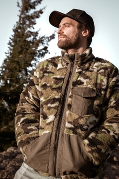 Campera Aspen - Camuflado