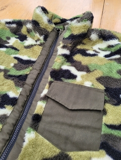 Imagen de Campera Aspen - Camuflado