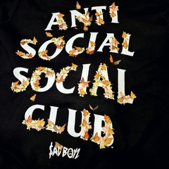 Hoodie Junior H x Sadboyz x ASSC Sakura en internet