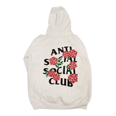 Blanco roses pullover sale