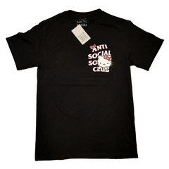 Playera Anti Social Social Club x Hello Kitty - comprar en línea