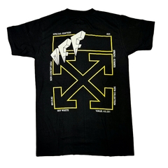 Playera Off White Comprar en Captown