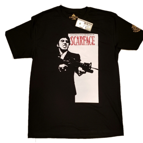 Camisas de scarface new arrivals